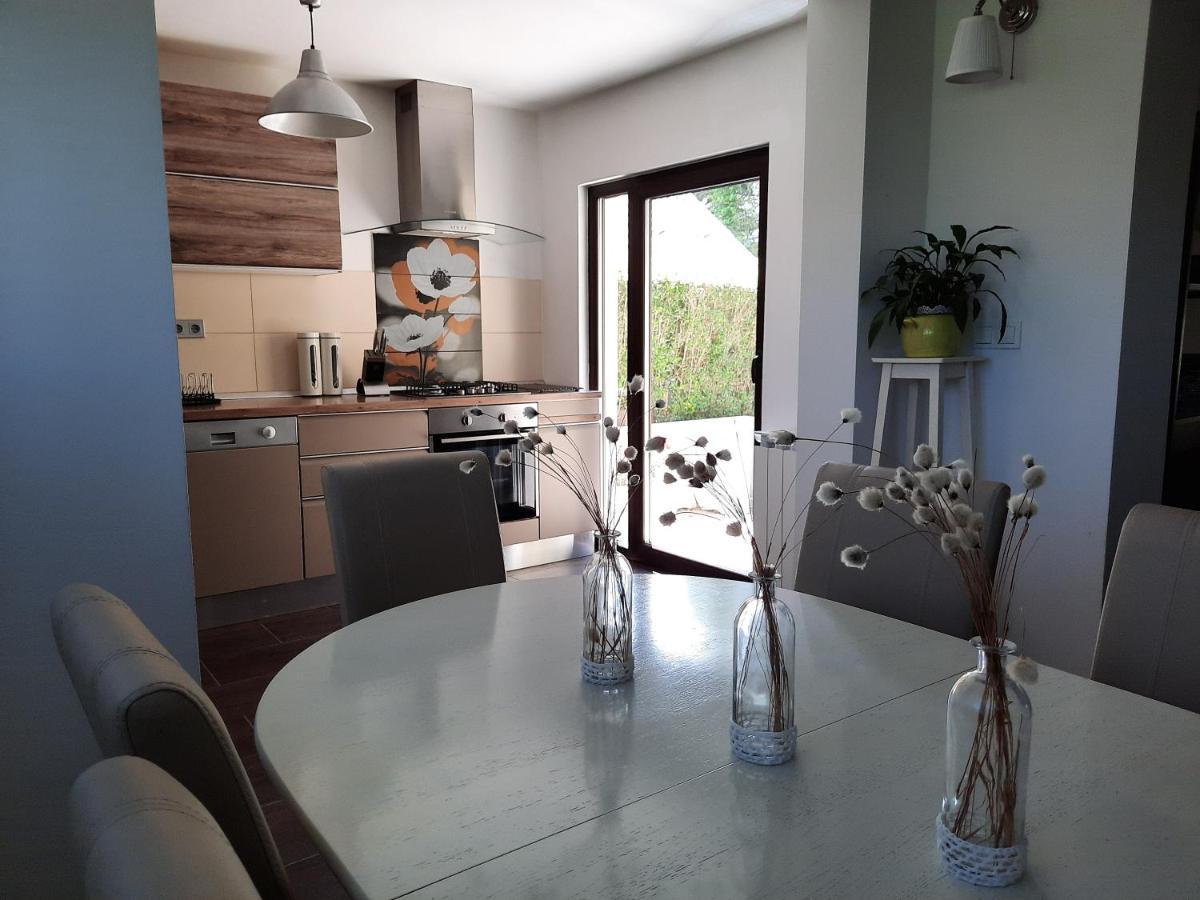Spacious Apartment "Ana" On Lake Sabljaci Ogulin Exterior photo