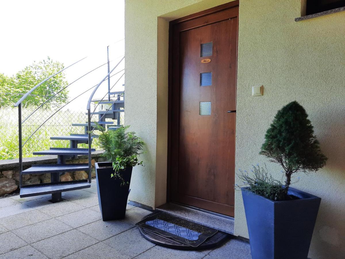 Spacious Apartment "Ana" On Lake Sabljaci Ogulin Exterior photo