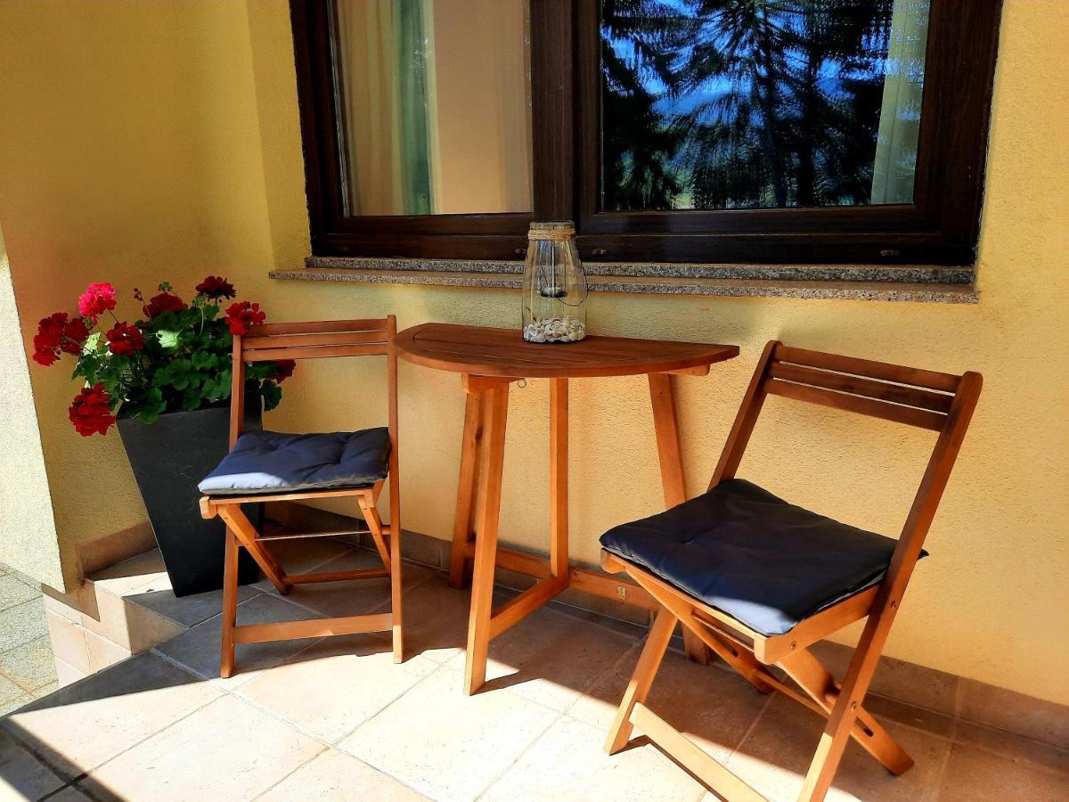 Spacious Apartment "Ana" On Lake Sabljaci Ogulin Exterior photo