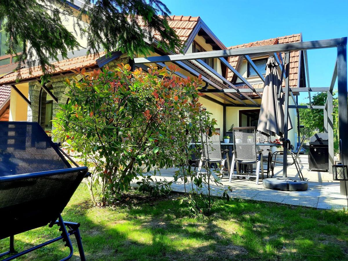 Spacious Apartment "Ana" On Lake Sabljaci Ogulin Exterior photo