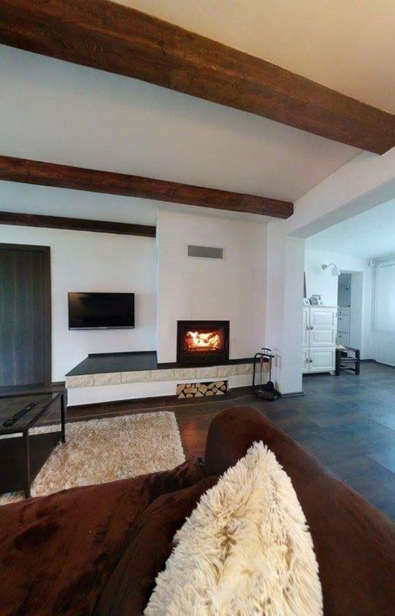 Spacious Apartment "Ana" On Lake Sabljaci Ogulin Exterior photo