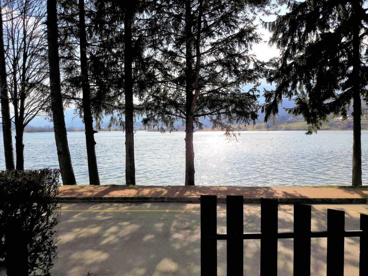 Spacious Apartment "Ana" On Lake Sabljaci Ogulin Exterior photo