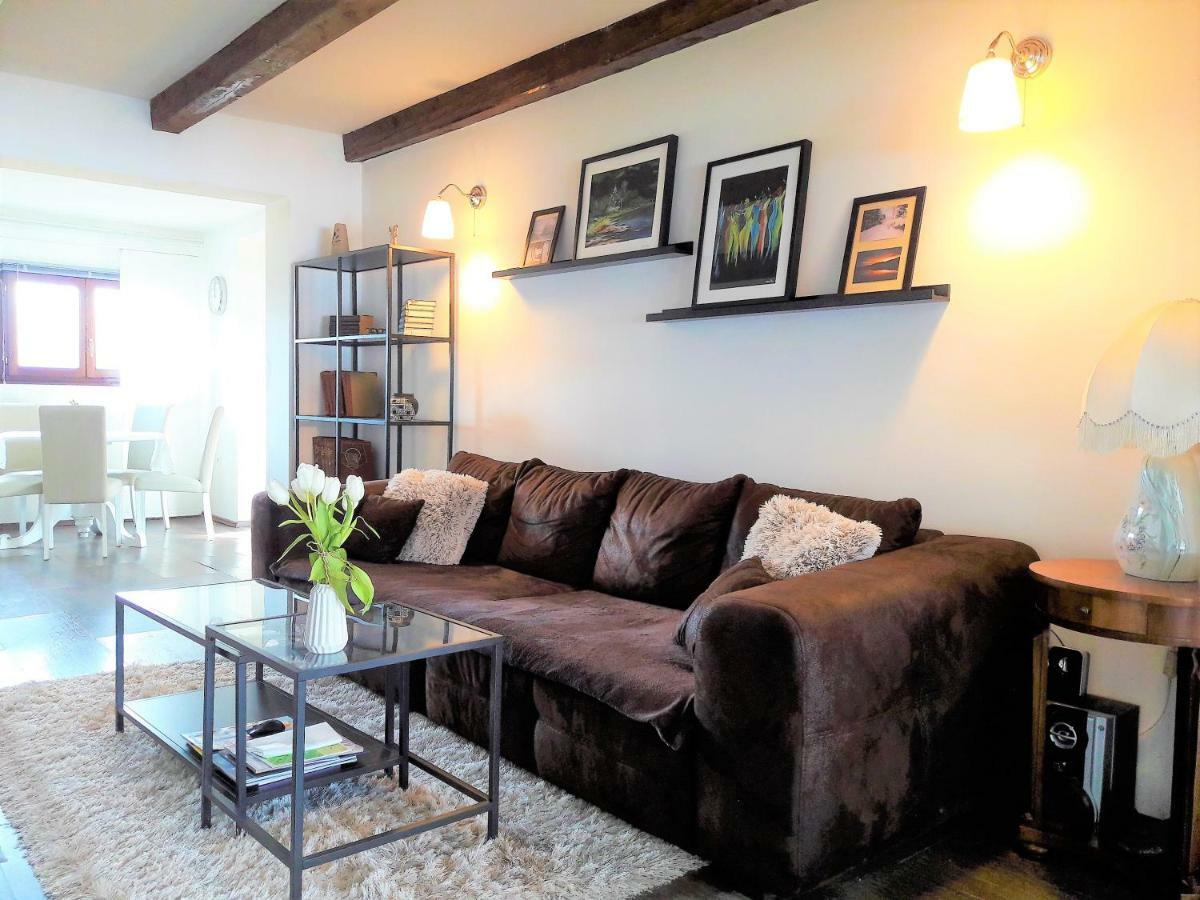 Spacious Apartment "Ana" On Lake Sabljaci Ogulin Exterior photo