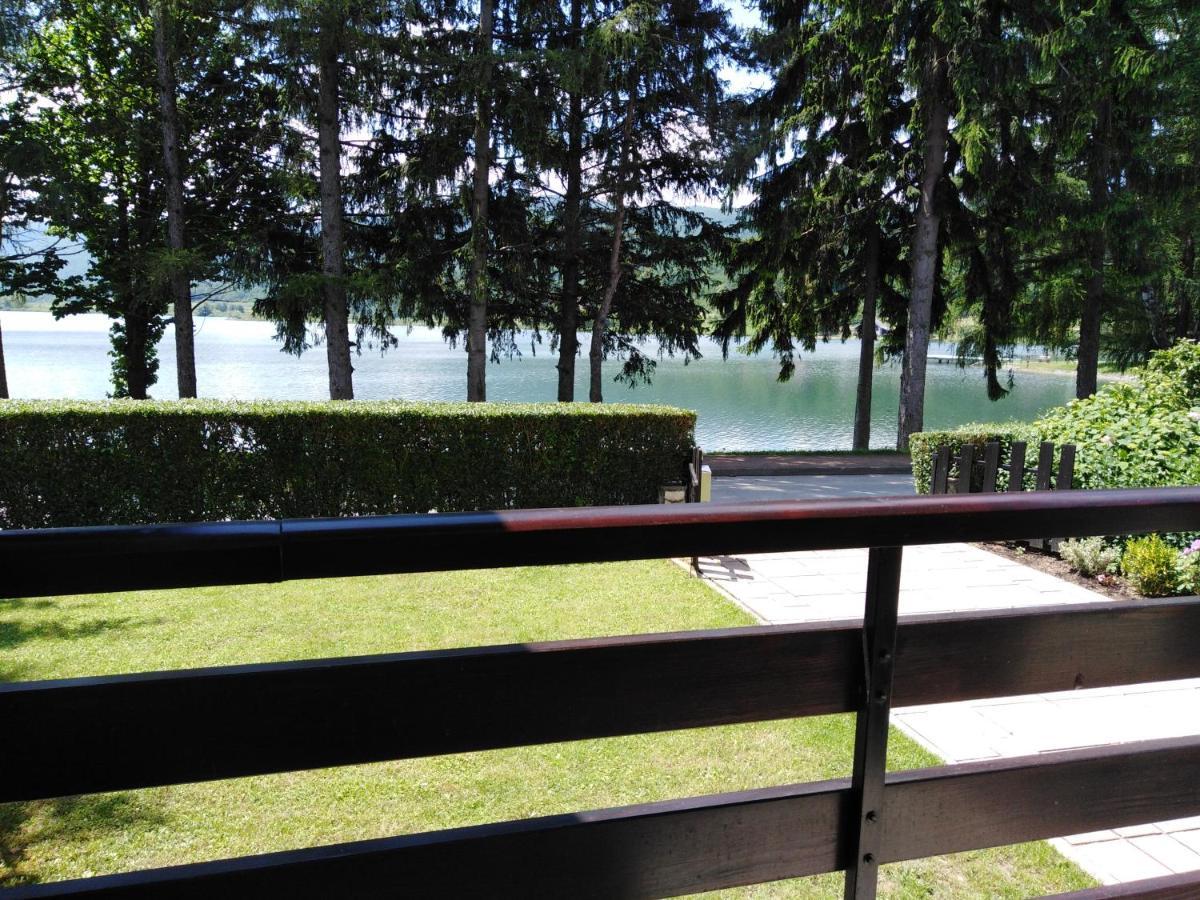 Spacious Apartment "Ana" On Lake Sabljaci Ogulin Exterior photo